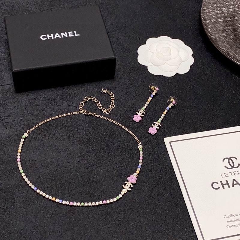 Chanel Sets 9